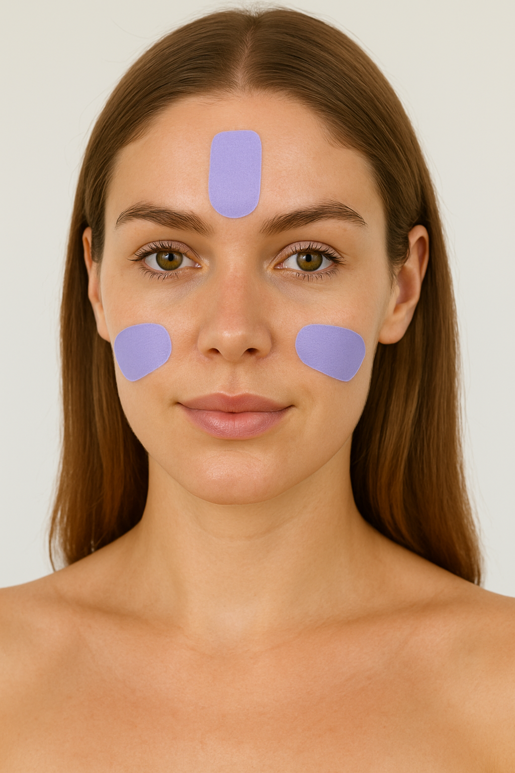 LUMNI SKIN™ - Face Tape, Arctapasz (64 db)