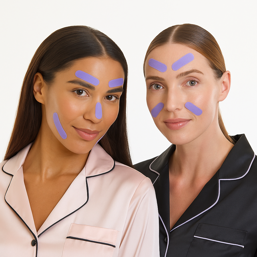 LUMNI SKIN™ -  Face Tape, Arctapasz (64 db)