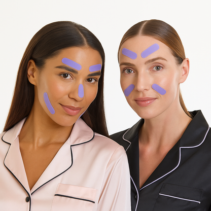 LUMNI SKIN™ -  Face Tape, Arctapasz (64 db)
