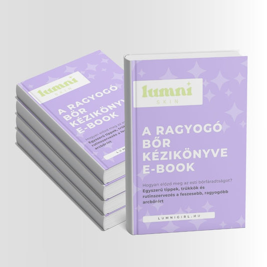 A ragyogó bőr kézikönyve - E-book